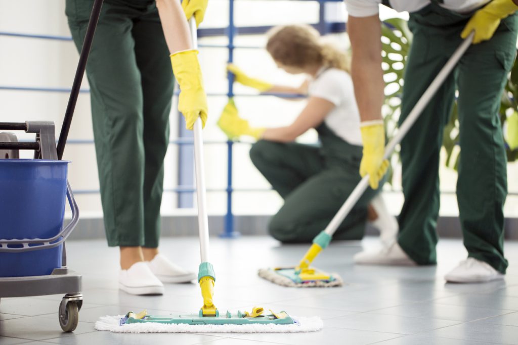 Janitorial Business Insurance